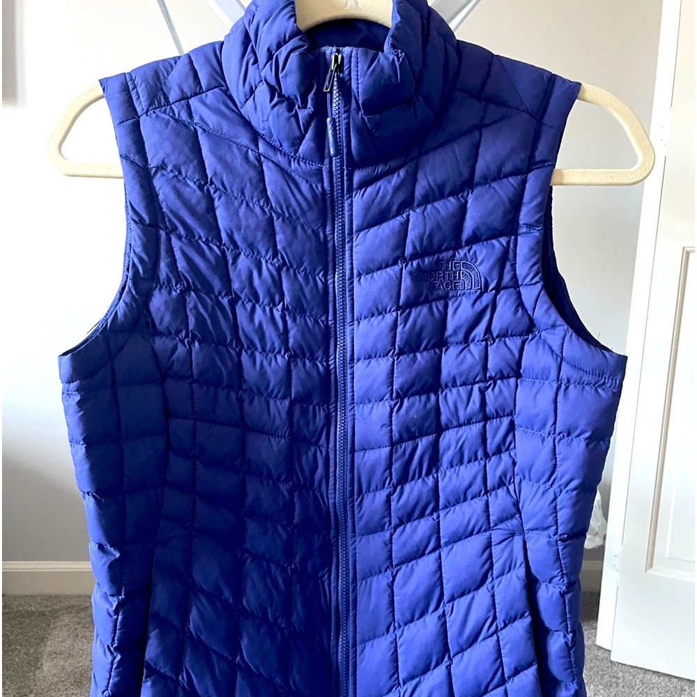 Women’s North Face Vest